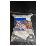 3M medium half facepiece reusable respirator in