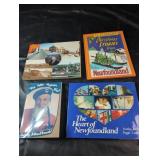 Newfoundland BooksFour books relating to