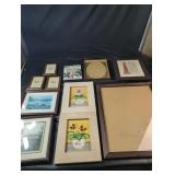 Picture Frames & Wall DecorVarious picture