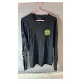 Black East Coast Lifestyle long sleeve shirt,