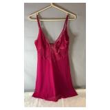 Pink La Vie en Rose lingerie, size small, with