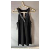 Black Dynamite top, size extra small, with a