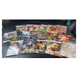 Collection of NASCAR and Stock Car Racing