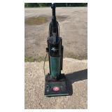 Fantï¿½m 10-amp upright vacuum cleaner with