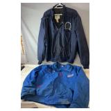 Two menï¿½s jackets including an Alpine Genuine