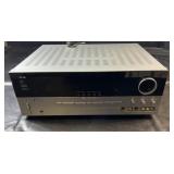 Harman Kardon audio/video receiver featuring