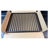 Searing grill plate, model 318398000, designed as