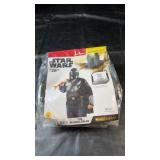 Star Wars The Mandalorian costume for men, size