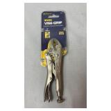 Irwin Vise-Grip 5-inch (125 mm) locking pliers,