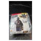 Star Wars The Mandalorian costume for men, size