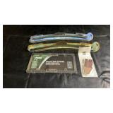 Jeep auto tag/license plate frame with two