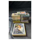 Collection of cassette tapes featuring Anne