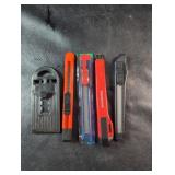Utility Knives & Blade HolderSeveral