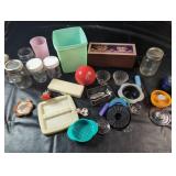 Household Containers & Small AccessoriesVarious