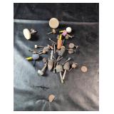 Rotary Tool Grinding & Polishing