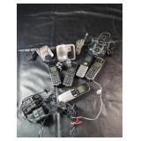 Panasonic Cordless Phones & BasesSeveral