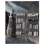 25-Piece Screwdriver Set25-piece screwdriver