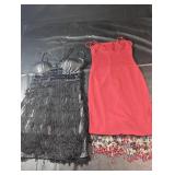 Womenï¿½s Flapper Costumes, Size SmallTwo womenï¿½s