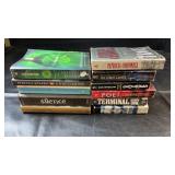 Collection of 9 paperback and 2 hardcover books