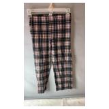 The Childrenï¿½s Place pink, black and white plaid