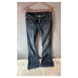 Pioneer jeans, size 26 x 33, with classic pocket