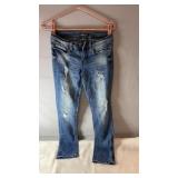 Dollhouse Charlie jeans, size 3, featuring