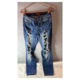 Wanna Betta Butt jeans, size 7, featuring
