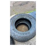 Goodyear Wrangler Territory A/T tires, size