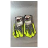 Pair of Watson Gloves Stealth Dog Fight