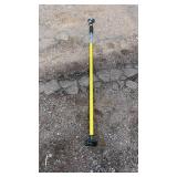 Trailer Task Quick Support Rod T74500 with a
