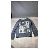 Gray long sleeve shirt by The Childrenï¿½s Place