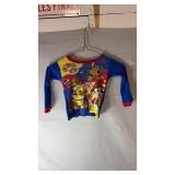 Colourful Nickelodeon Paw Patrol long sleeve