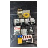 Collection of precision screwdriver sets with