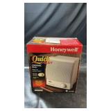 Honeywell Quick Heat ceramic heater, model