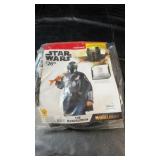 Star Wars The Mandalorian costume for men, size