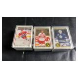 Collection of O-Pee-Chee Premier ï¿½92 hockey cards