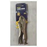 Irwin Vise-Grip 5-inch (125 mm) locking pliers,