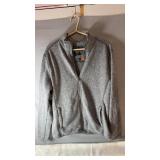 Grey WindRiver Outfitting Company long-sleeve