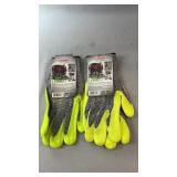 Pair of Watson Gloves Stealth Dog Fight