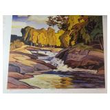A.J. Casson Rapids on the Magnetawan
