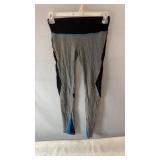 ACX Active gray and black athletic pants with
