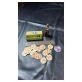 Collection featuring Cumberland Co-op Dairy milk