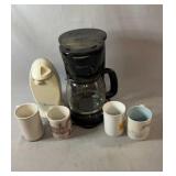 Kitchen group featuring a Continental 12-cup drip