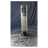 Bionaire tall tower-style electric heater with