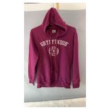 Burgundy Harry Potter Gryffindor pullover hoodie,