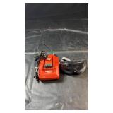 Hilti C 4/36-90 Li-Ion battery charger with power