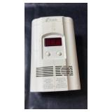 Kidde combination alarm designed to detect carbon