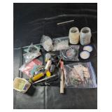 Hardware & Small Repair SuppliesVarious small