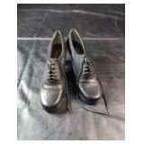 Naturalizer Womenï¿½s Heeled Oxford Shoes, Size