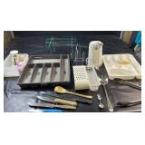 Kitchen collection with Made smart cutlery
